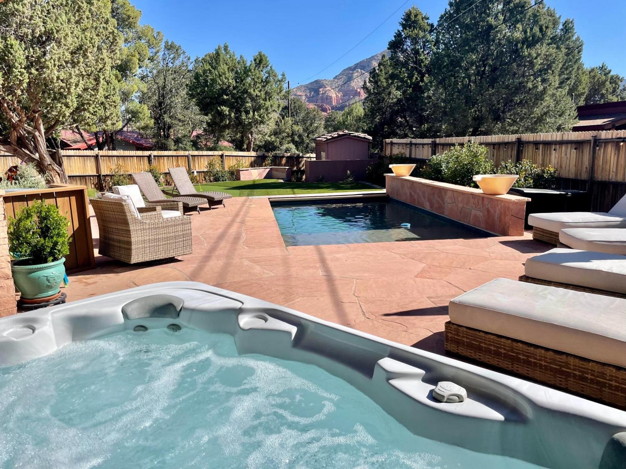 Spectacular Destination With Pool & * Sedona